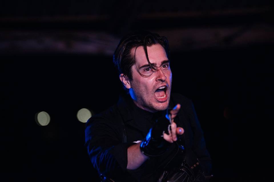 Rose Riot | Abe Mitchell - Actor